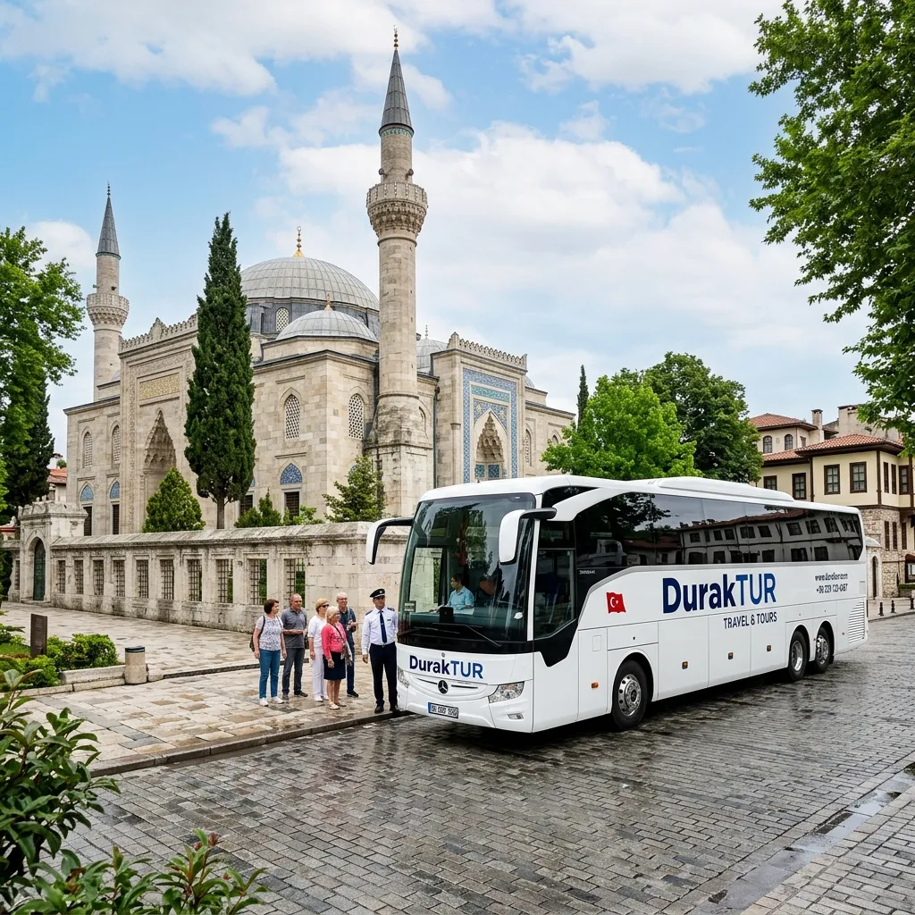 Bursa Tarihi Gezi ve Turizm Araçları DurakTUR