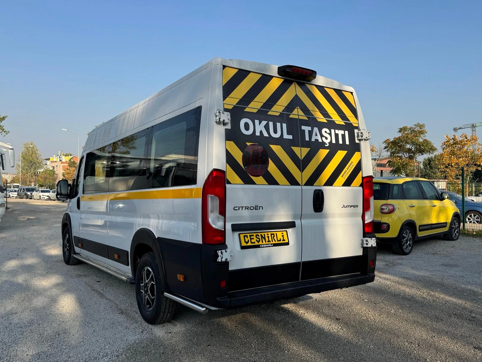 Düğün Kına ve Dernek Taşımacılığı için Şoförlü Minibüs Kiralama Bursa - DurakTUR