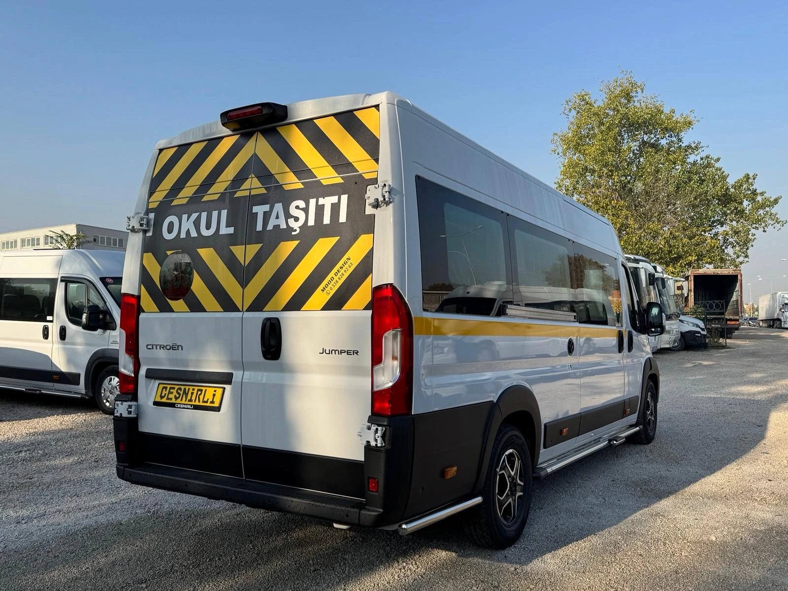 Bursa Konforlu Personel Servis Aracı Otokar Sultan Midibüs - DurakTUR