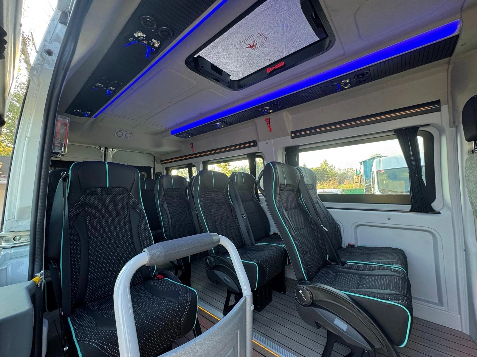 VIP Havaalanı Transferi ve Şoförlü Minibüs Kiralama Bursa - DurakTUR